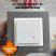 Электронный термостат IQ THERMOSTAT D черный матовый